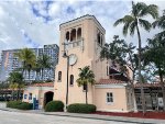 WPB Tri-Rail/Amtrak Station